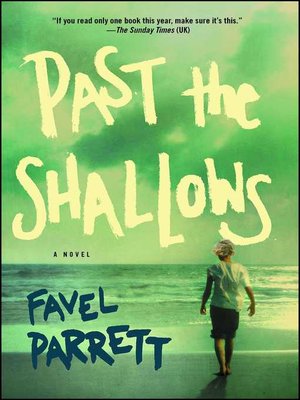 cover image of Past the Shallows
